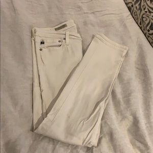AG skinny jeans